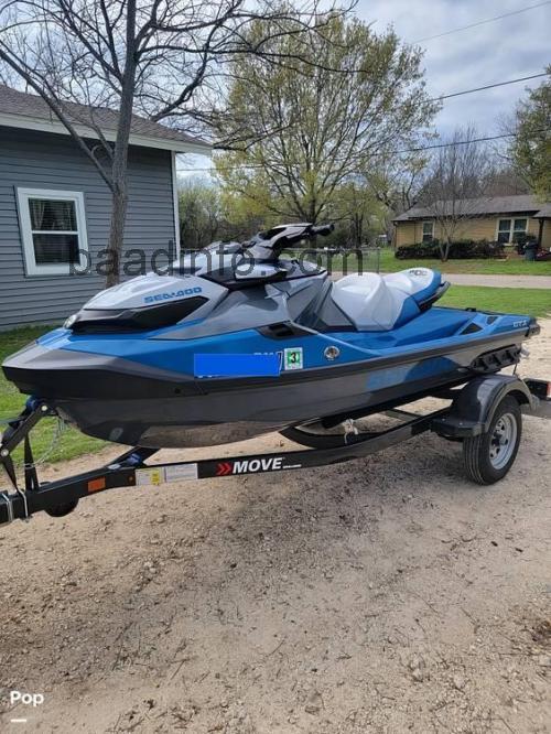 Sea Doo GTX 170 2021 tekniske specifikationer og anmeldelser